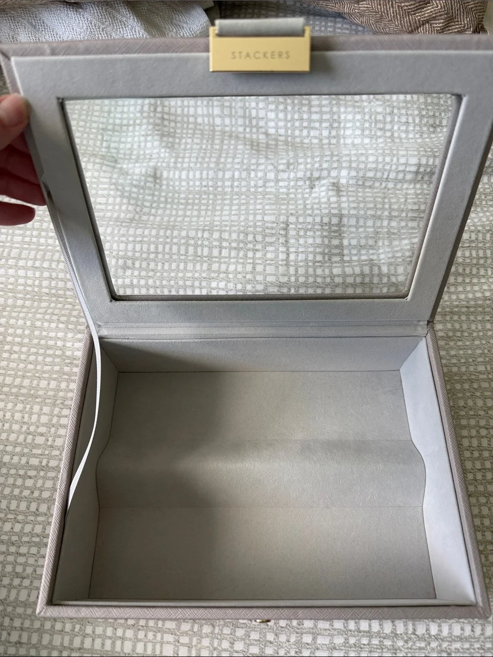 Stackers Sunglass Organizer Box
